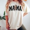 football mom shirt varsity tee loud and proud game day retro t shirt for football moms best gifts for sports moms vtbfc