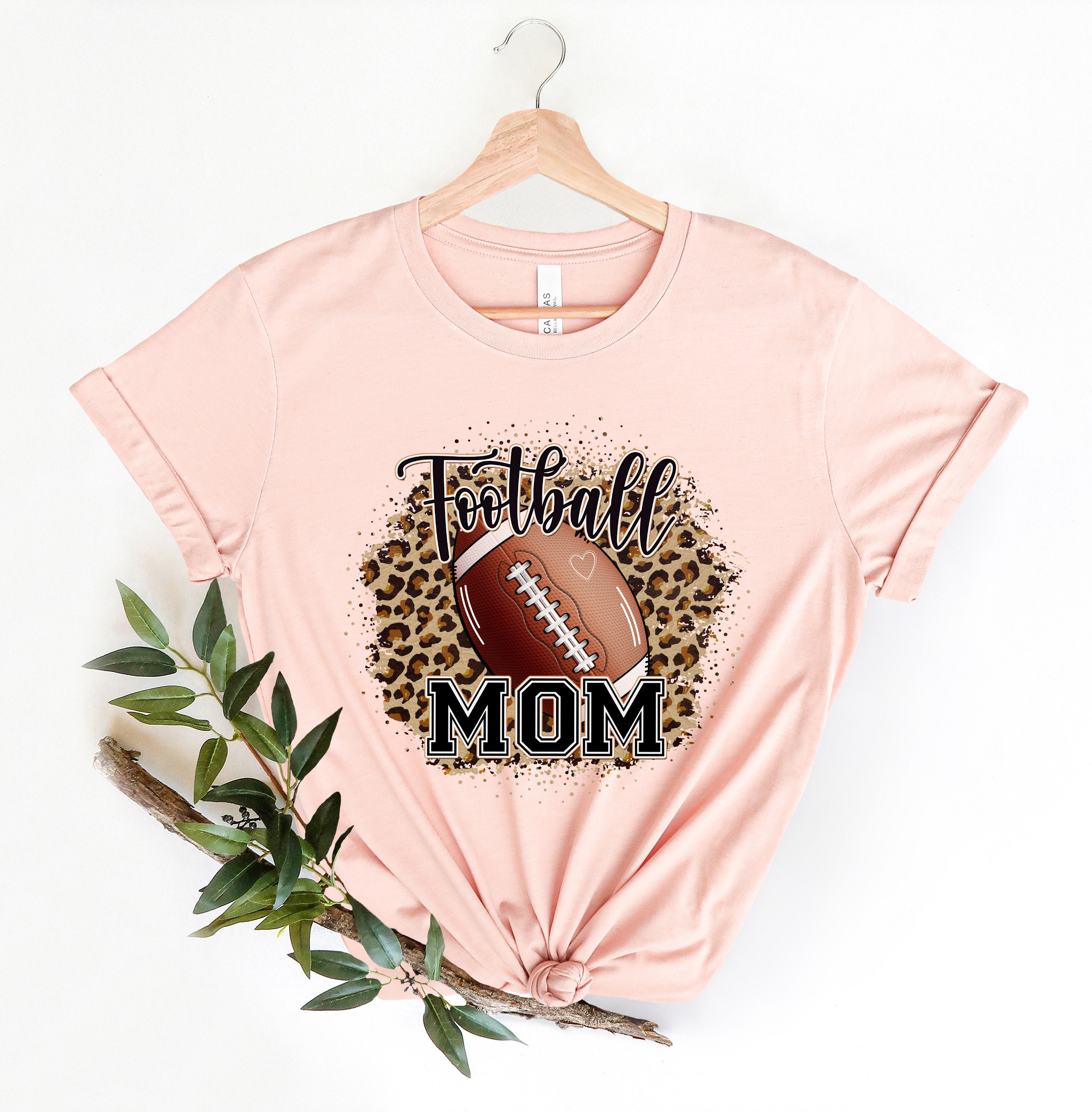 football mom shirt with leopard print for game day best mom ever mothers day gift funny mom life t shirt kpeqx scaled