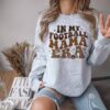 football mom sweatshirt in my football era crewneck for sports moms perfect for football games and unique mom gifts g5c1g scaled