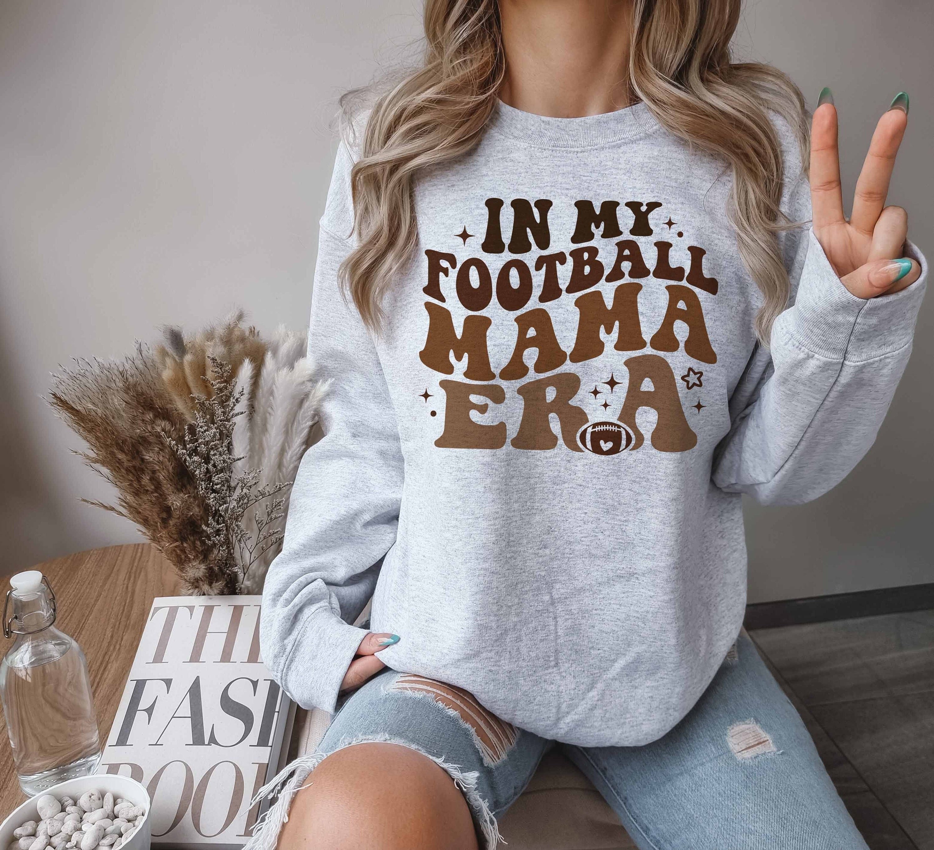 football mom sweatshirt in my football era crewneck for sports moms perfect for football games and unique mom gifts g5c1g scaled