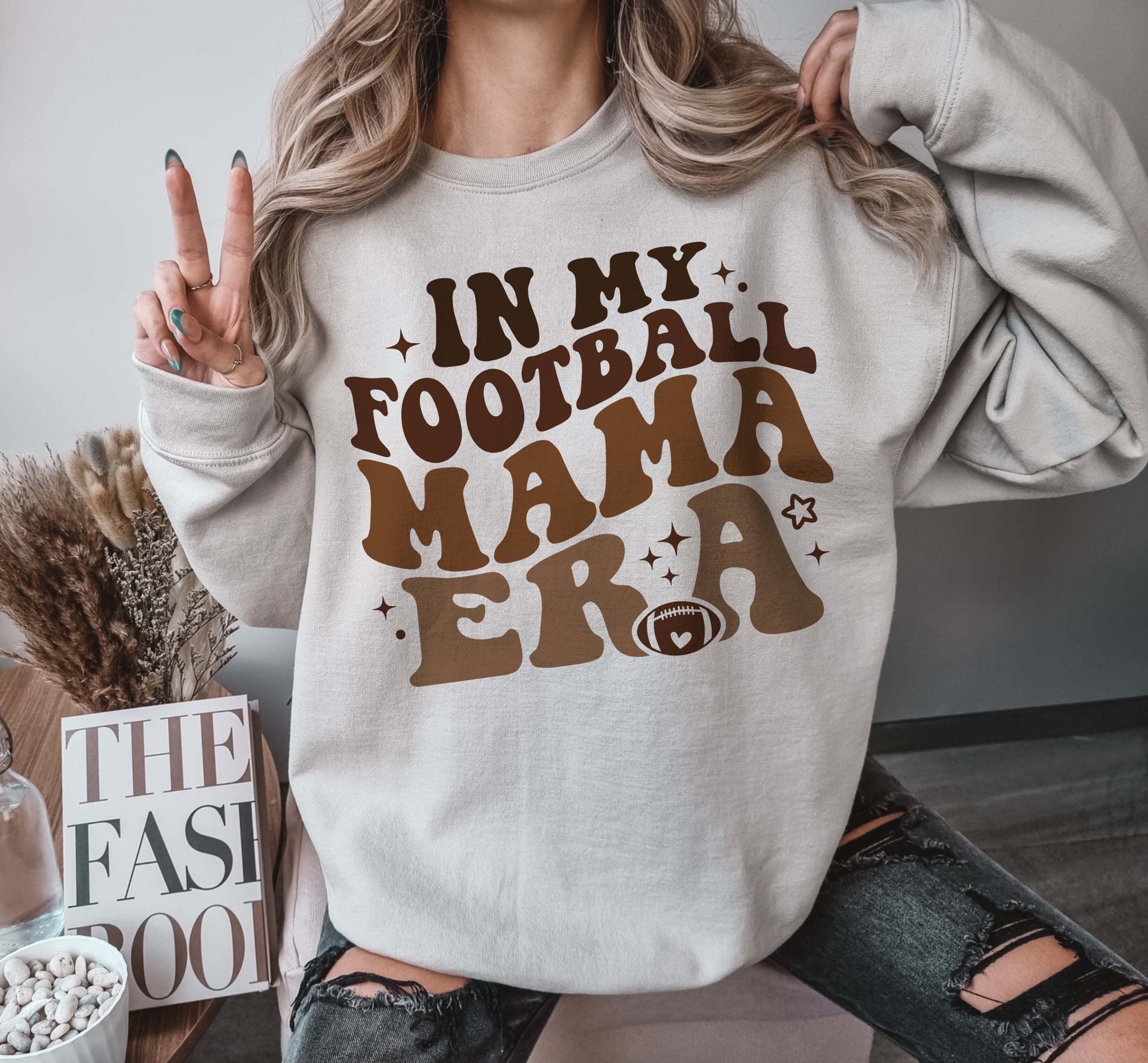 football mom sweatshirt in my football era crewneck for sports moms perfect for football games and unique mom gifts gyrrl scaled