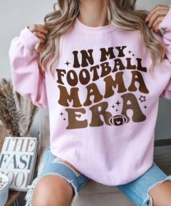 football mom sweatshirt in my football era crewneck for sports moms perfect for football games and unique mom gifts rnocw