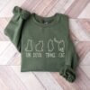 french cat mom shirt cute cat sweatshirt for new cat moms personalized fur mama gift tee maees scaled