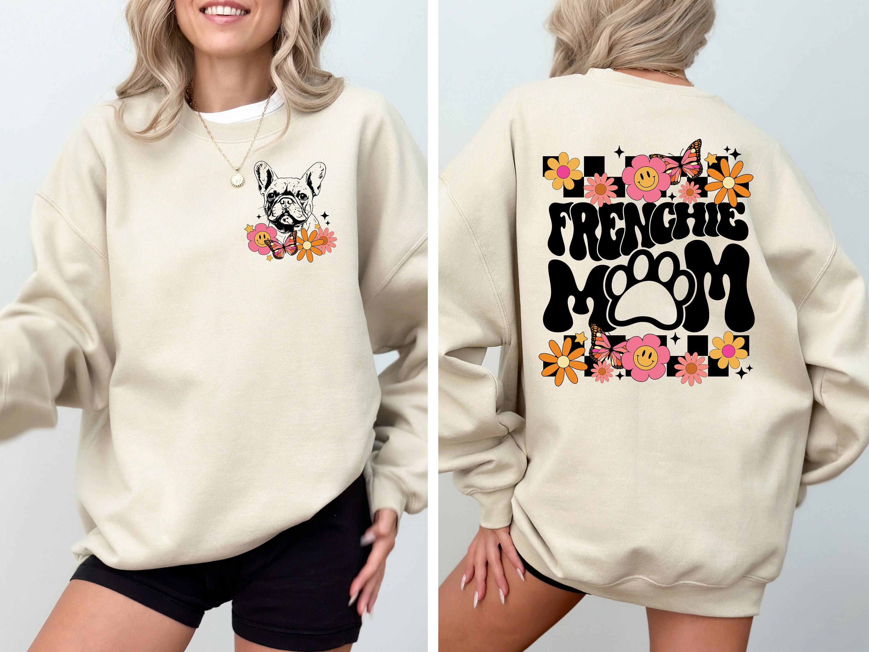 frenchie mama shirt for dog moms retro dog lover sweatshirt cute dog mom shirt unique gift for french bulldog owners 66aeq scaled