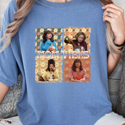 funny 90s mom vibes shirt cool mom t shirt for mothers day personalized mom gifts unique mom life shirt citnl scaled