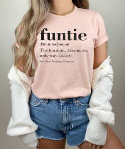 funny aunt shirt definition best aunt ever tee cool aunt gifts from nephew aunt to be t shirt unique auntie tees 5sbv4