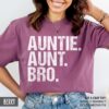 funny aunt shirt for new auntie gift best aunt ever t shirt baby announcement reveal unique auntie apparel 0ujxm