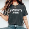 funny aunt shirt for new aunts pregnancy announcement t shirt unique aunt outfit gift for auntie pegww