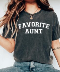 funny aunt shirt for new aunts pregnancy announcement t shirt unique aunt outfit gift for auntie pegww