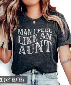 funny aunt shirt i feel like an aunt best aunt ever new aunt reveal t shirt country western gift for new aunts gteox