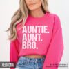 funny aunt sweatshirt best aunt ever hoodie gift for new auntie from niece nephew baby announcement shirt fmno1