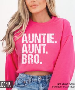 funny aunt sweatshirt best aunt ever hoodie gift for new auntie from niece nephew baby announcement shirt fmno1