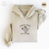 funny auntie hoodie with embroidery for new aunty gifts cool aunts club sweatshirt pregnancy announcement shirt civl6 scaled