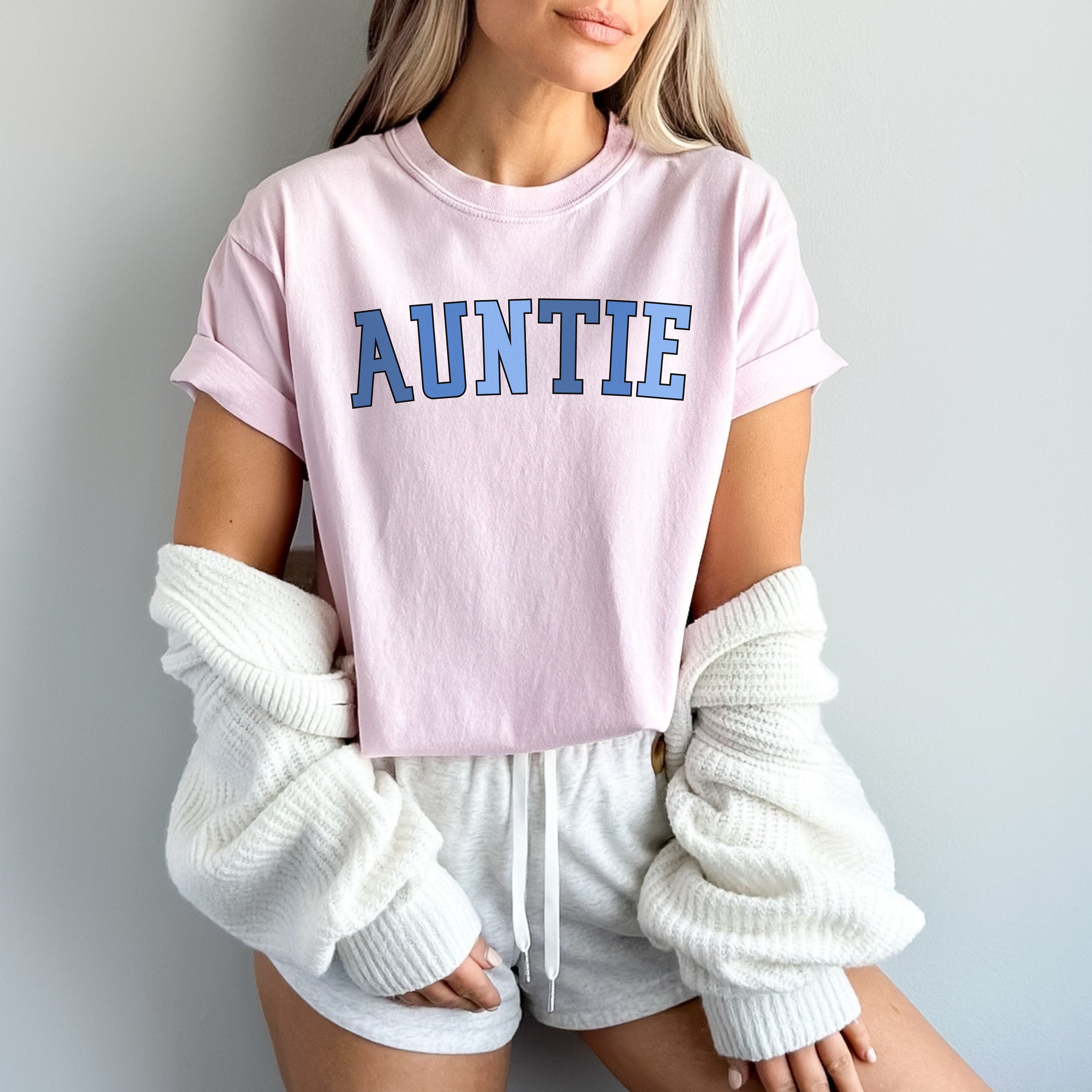 funny auntie shirt for new aunts pregnancy announcement gift cute aunt tee unique pregnancy reveal for aunt 01xcp scaled