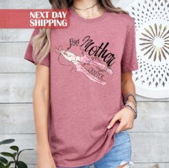 funny bad mom shirt retro style trendy mom life tee for mothers day unique gift for new mama best mom ever shirts dsjcg
