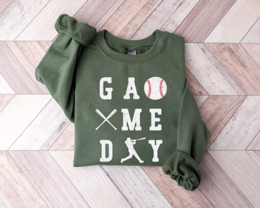 funny baseball game day sweatshirt for women baseball season t shirt comfortable mom life shirt for sports fans cw0cy scaled