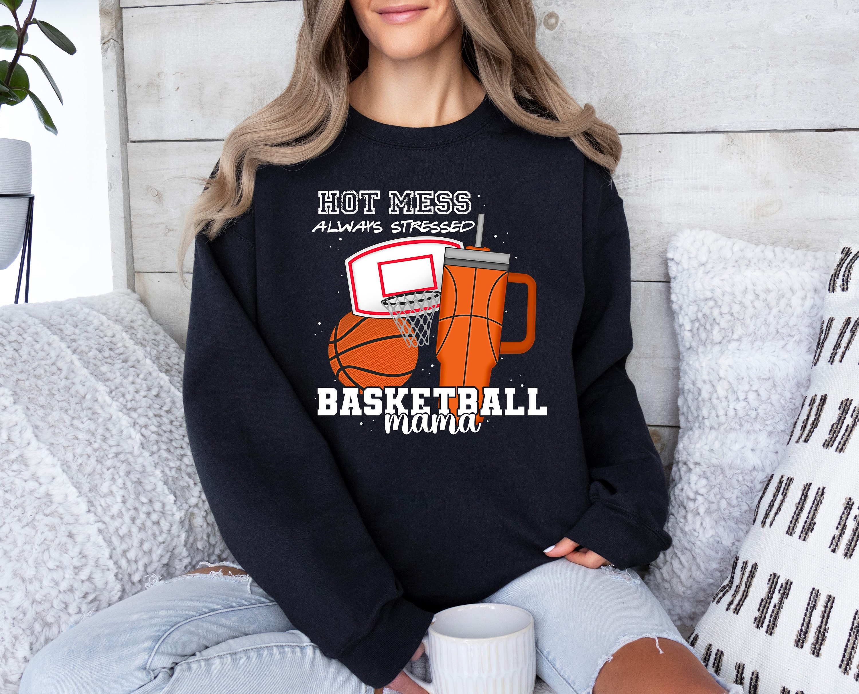 funny basketball mama shirt for game day best mom ever gift stressed mom life tee for mothers day zefwp scaled