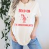 funny bear t shirt hold on im overstimulated retro graphic tee unisex adult shirt for meme lovers and humor fans 5fssm