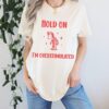 funny bear t shirt hold on im overstimulated retro graphic tee unisex adult shirt for meme lovers and humor fans 5fssm scaled