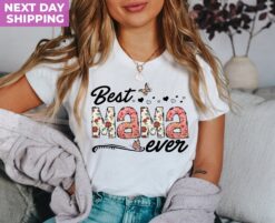 funny best mama ever t shirt retro style cute mothers day shirt unique mom life tee gift for moms c8tau