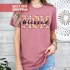 funny blessed mom life shirt groovy mama t shirt best mom ever gifts for mothers day cute mom apparel 7pgty