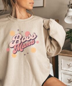 funny boy mom sweatshirt for mothers day gift cute mom shirt unique funny mom gift comfortable sweatshirt jm6p6