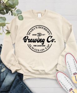 funny breastfeeding sweatshirt for new moms mamas boobery pullover mothers day shirt cute mom life apparel h75ay