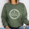 funny breastfeeding sweatshirt for new moms nursing apparel mamas boobery sweatshirt baby shower gift unique mom life shirt gs4bg