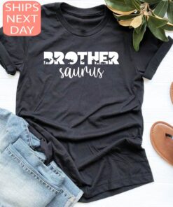 funny brother saurus shirt for saurus family brothers unique bro shirt for birthdays and special occasions lpp5n