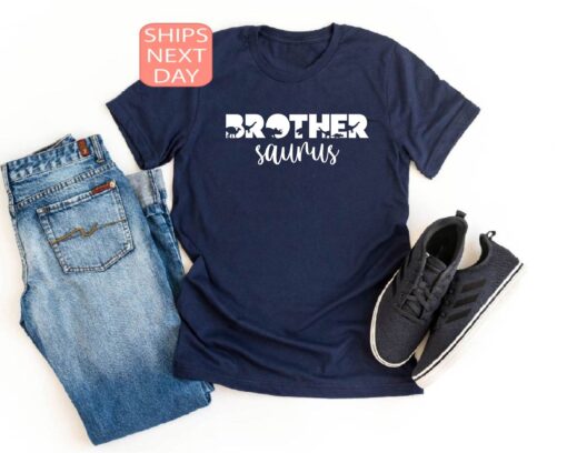 funny brother saurus shirt for saurus family brothers unique bro shirt for birthdays and special occasions ooid8