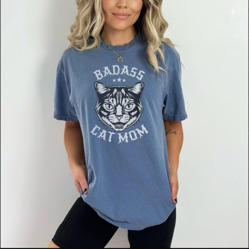 funny cat mom shirt for cat owners cute cat mom t shirt best cat mom gift for mothers day or birthday 6vcbn