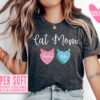 funny cat mom valentines day shirt my cat is my valentine custom cat names t shirt for cat lovers znopj scaled