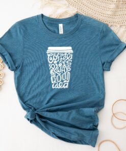 funny coffee lover shirt coffee is always a good idea t shirt for coffee addiction and enthusiasts wwb2s