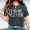 funny coffee lover shirt for women unique teacher gift ideas office gifts for coffee enthusiasts and coworkers wxgng