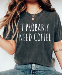 funny coffee lover shirt for women unique teacher gift ideas office gifts for coffee enthusiasts and coworkers wxgng