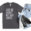 funny dad jokes shirt for fathers day 2023 best dad humor gift for expecting dads and husbands ibfwh