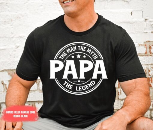 funny dad shirt for fathers day gift cool grandpa shirt best dad ever t shirt unique dad gifts for men lkpfs