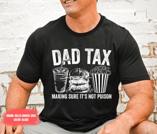 funny dad shirt with humorous sayings for fathers day mens t shirt unique jokes shirt for dads and husbands m0vkt