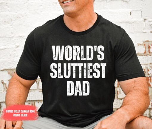 funny dad t shirt with sarcasm meme for fathers day best dad ever shirt gift for husband boyfriend anniversary