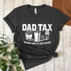 funny dad tax shirt for fathers day humorous definition tee best dad ever gift grandpa tax t shirt unique dad gifts cgoko