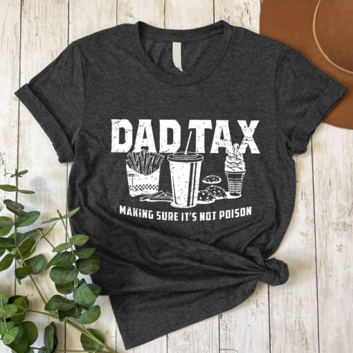 funny dad tax shirt for fathers day humorous definition tee best dad ever gift grandpa tax t shirt unique dad gifts cgoko