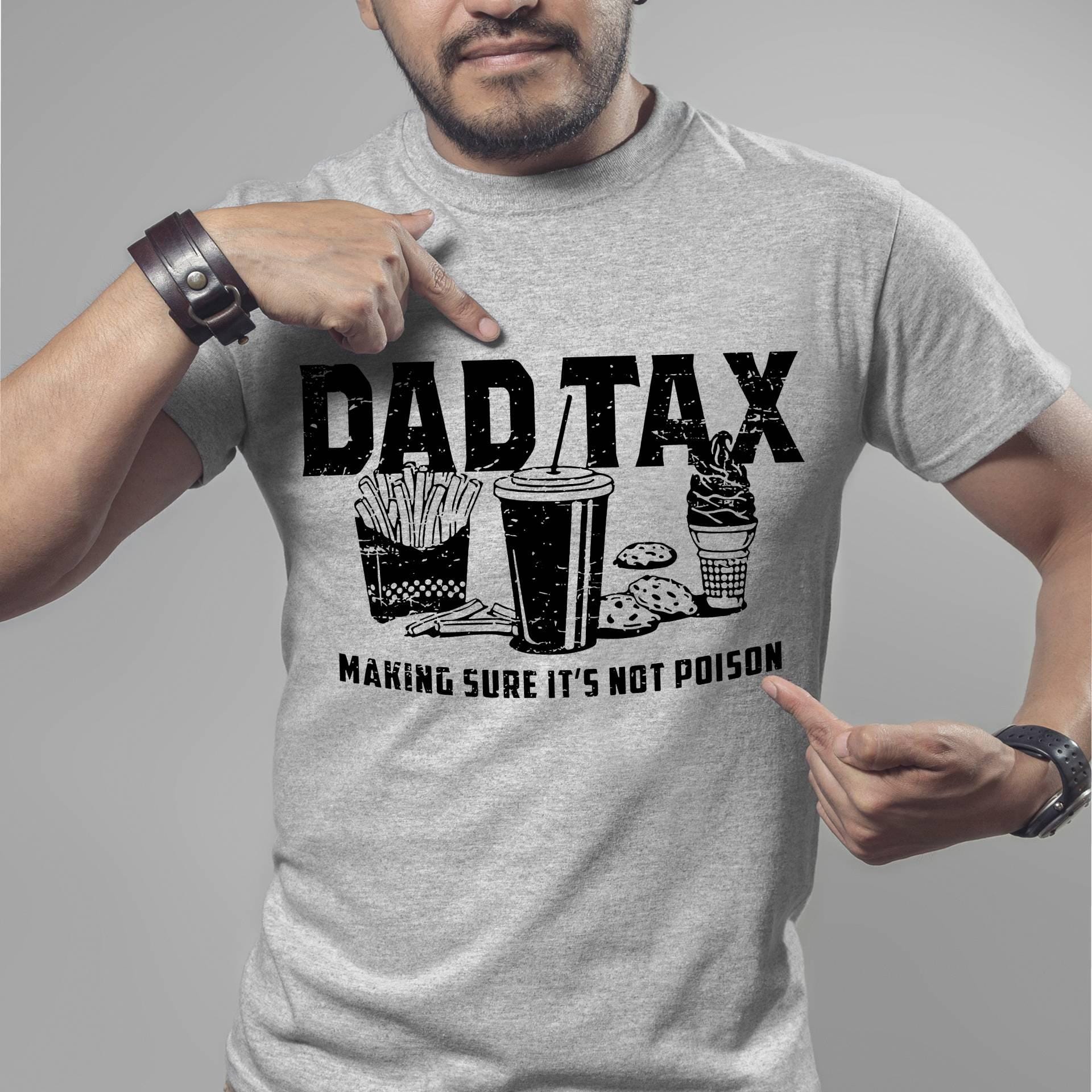 funny dad tax shirt for fathers day humorous definition tee best dad ever gift grandpa tax t shirt unique dad gifts