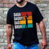 funny dada dad shirt retro vintage dad life tee perfect for fathers day gifts and funny dad party shirts qiy9j