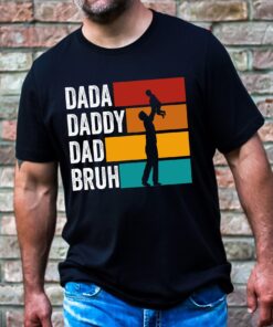 funny dada dad shirt retro vintage dad life tee perfect for fathers day gifts and funny dad party shirts qiy9j