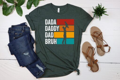 funny dada dad shirt retro vintage dad life tee perfect for fathers day gifts and funny dad party shirts vmr9d scaled