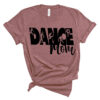 funny dance mom shirt cute mom life t shirt for mothers day personalized gifts for dance moms vnduc scaled