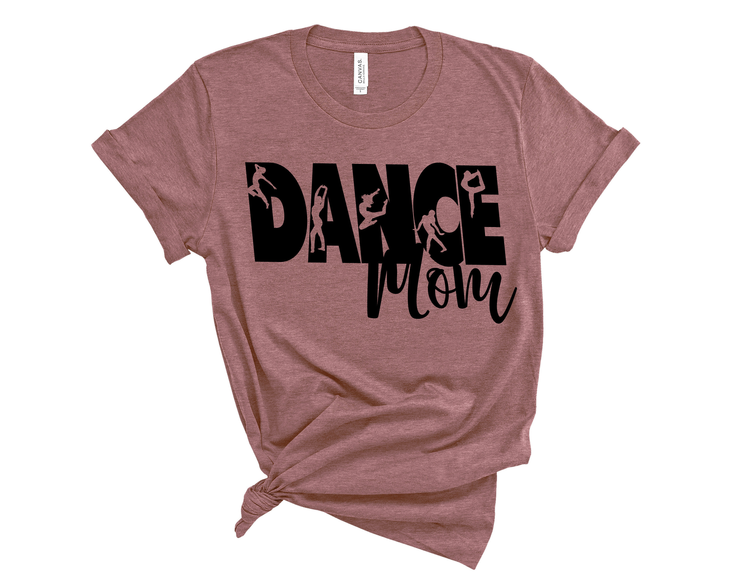 funny dance mom shirt cute mom life t shirt for mothers day personalized gifts for dance moms vnduc scaled