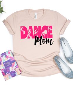 funny dance mom shirt cute mom life t shirt for mothers day personalized gifts for dance moms xi0lm