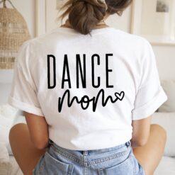 funny dance mom shirt for dance team mothers day gift personalized dance competition apparel 9zmsa