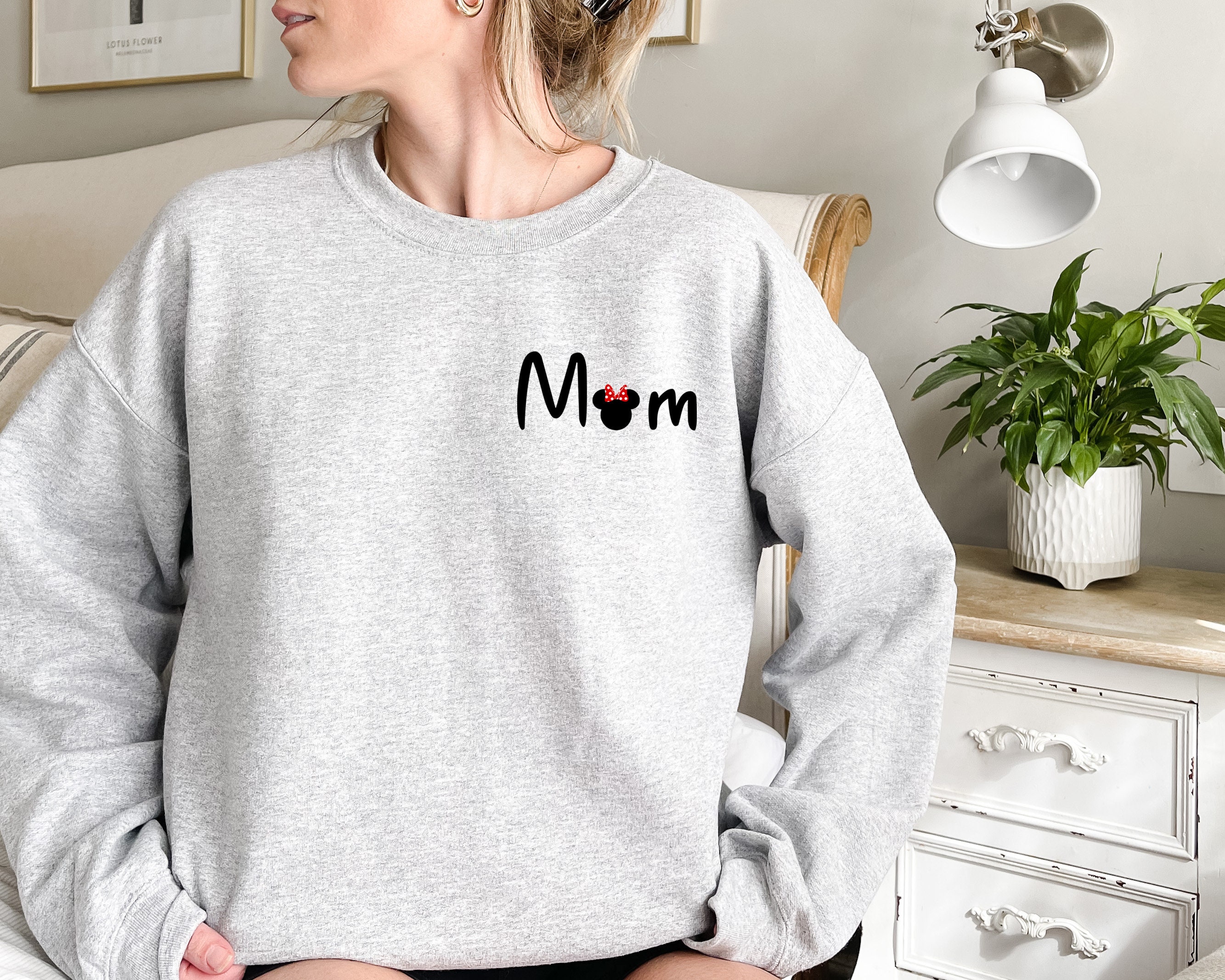 funny disney mom shirt for mothers day cute minnie tee best mom ever gift unique disney mom life shirt dvtmi scaled